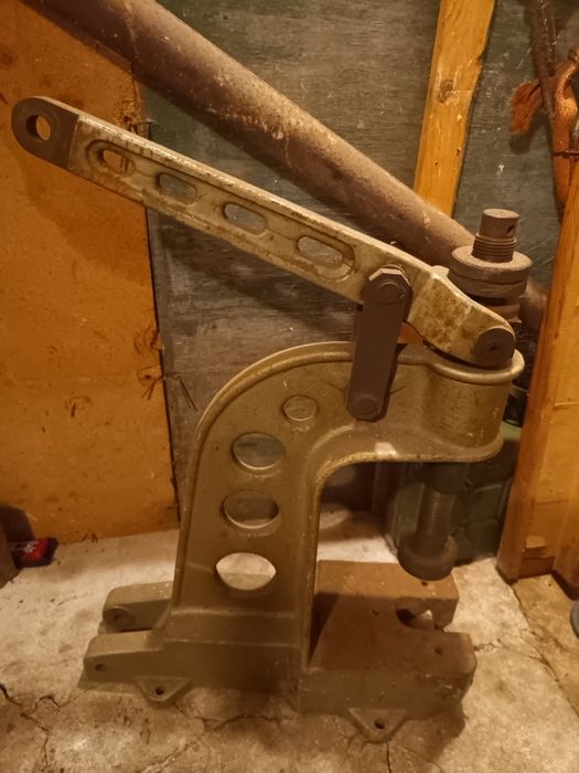 Prasa model pxbc prl