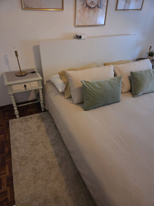 Cama Casal 1.80x2.00