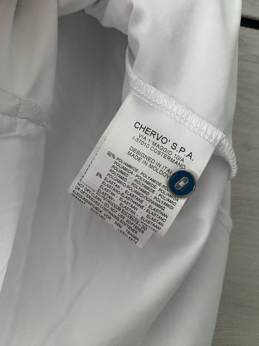 Футболка поло Polo Chervo