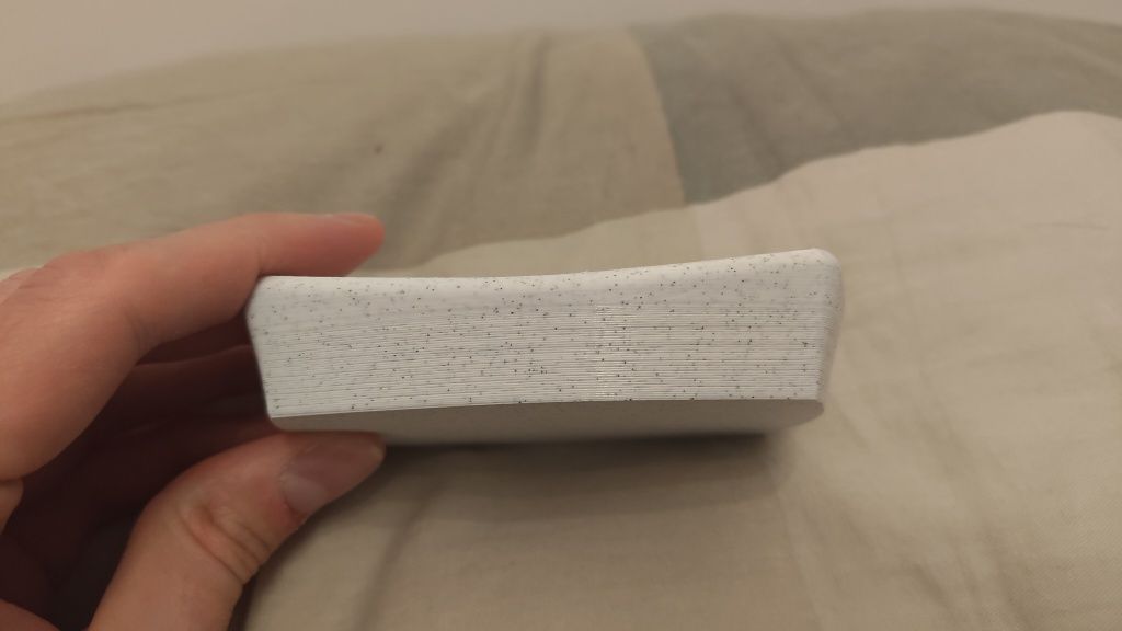 Mydelniczka wydrukowana na drukarce 3D