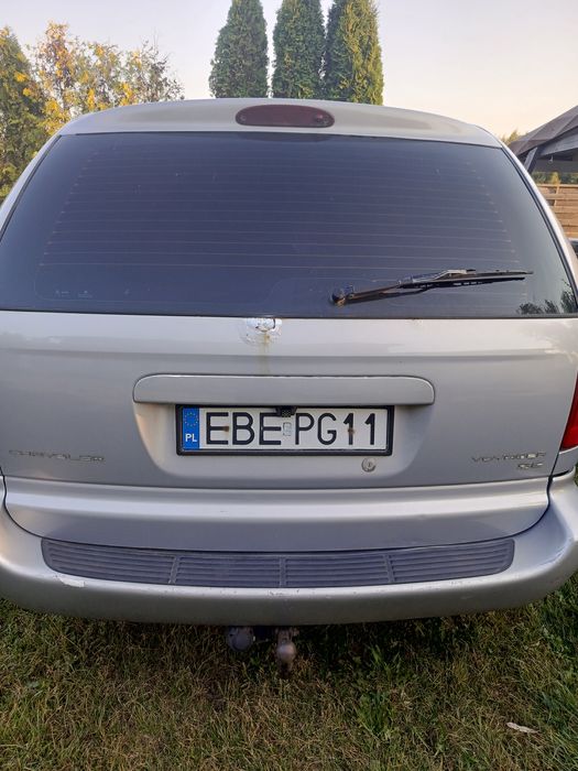 Chrysler Voyager 2.4