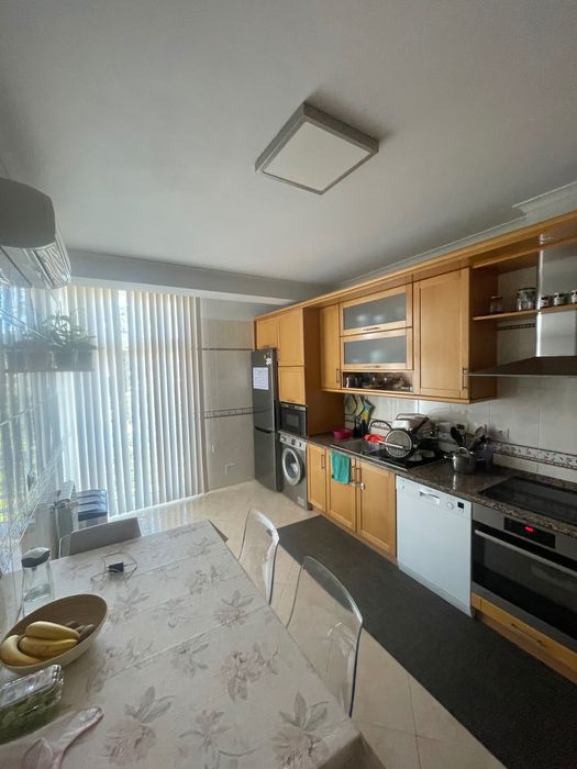 Fantástico T3  c/garagem (Quinta da Flamenga - Disp. em Junho 2026