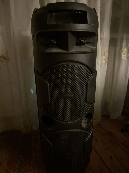 Колонка Roseland dunlop MW-538 велика 1 метр дніпро