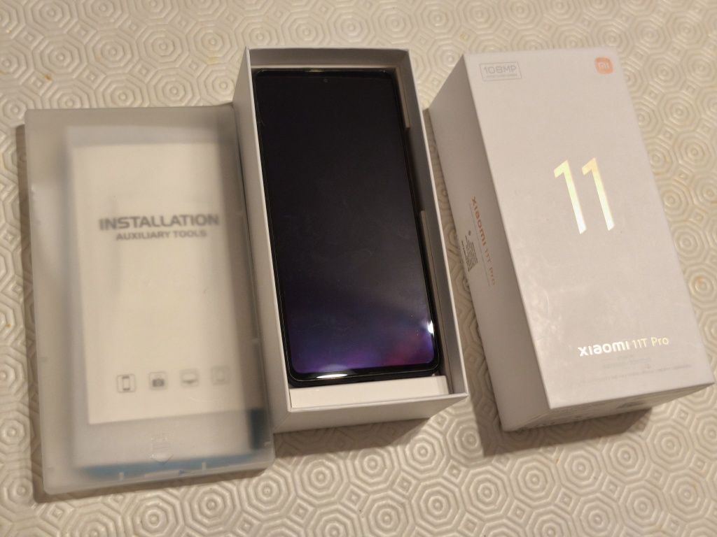 Xiaomi 11T pro 256GB