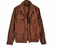 Alpha Industries Ripstop Cargo Overshirt Koszula Kurtka S
