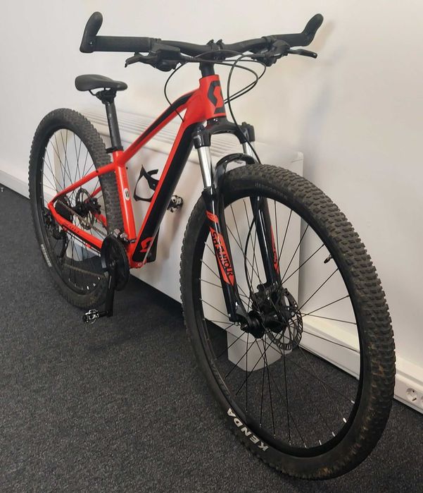 Bicicleta Scott - BTT - 950- XS - T49 - Roda 29