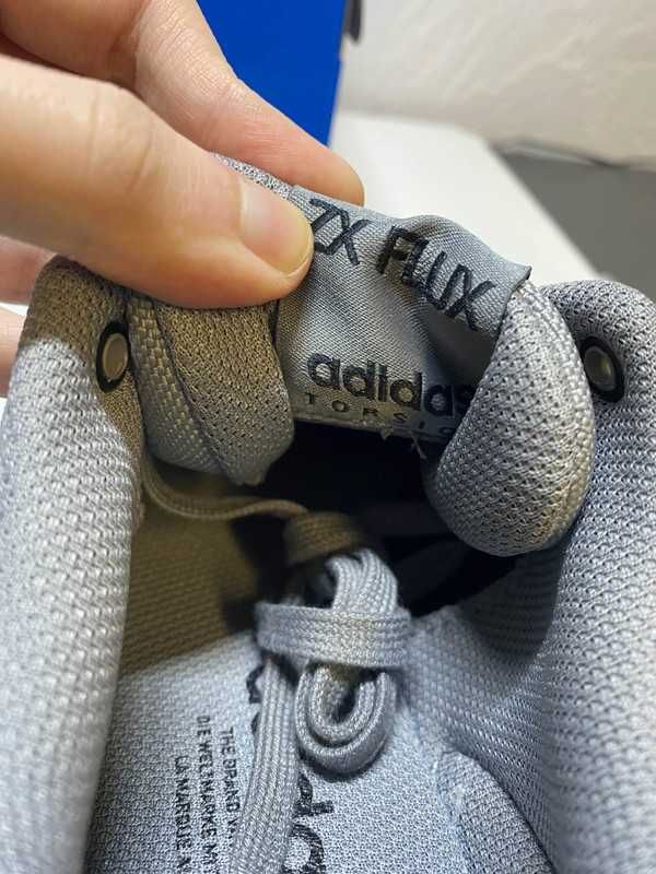 Buty sportowe Adidas ZX Flux r.42