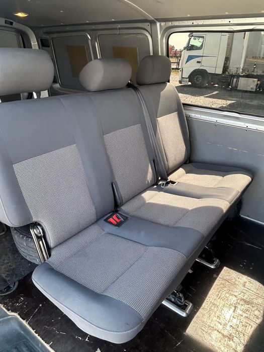 Volkswagen T5 2012 rok