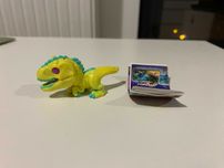 Kinder Joy Jurassic World Dinozaur - Indominus (VQ292)