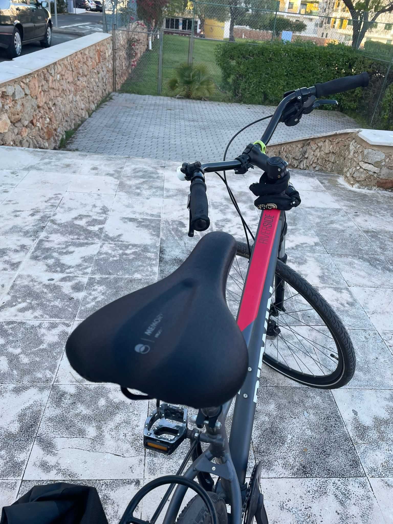Bicicleta Riverside 500 RC