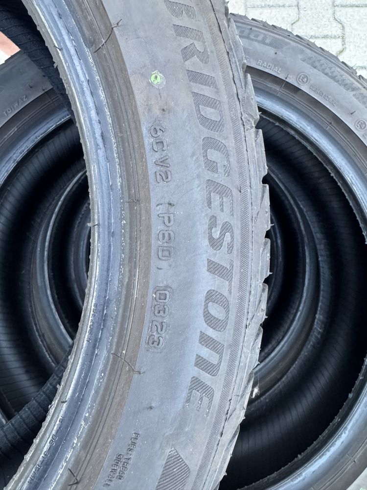 Opony Bridgestone Turanza T001 215/50R18 92W (Letnie)