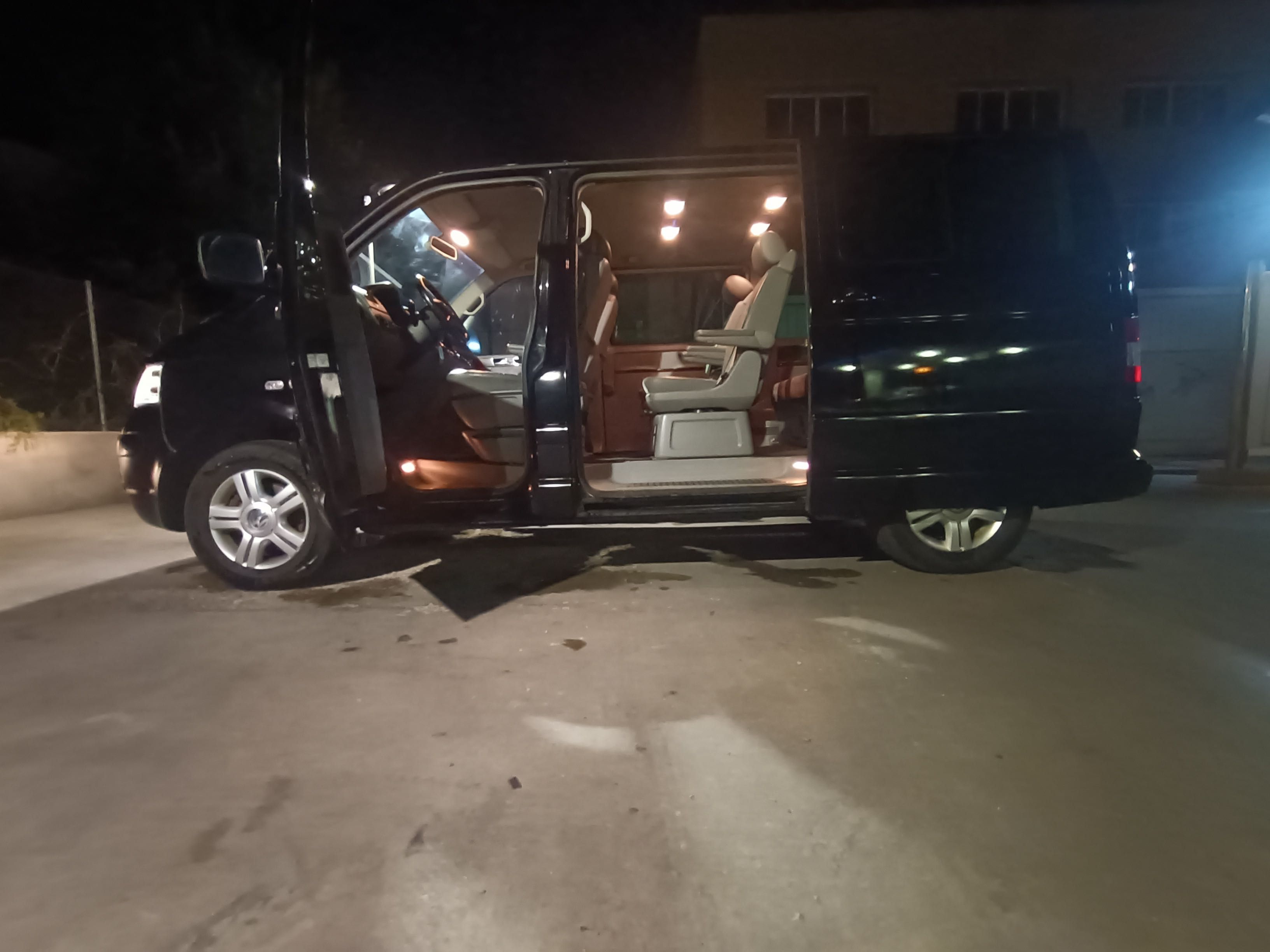 Vw Transporter multivan