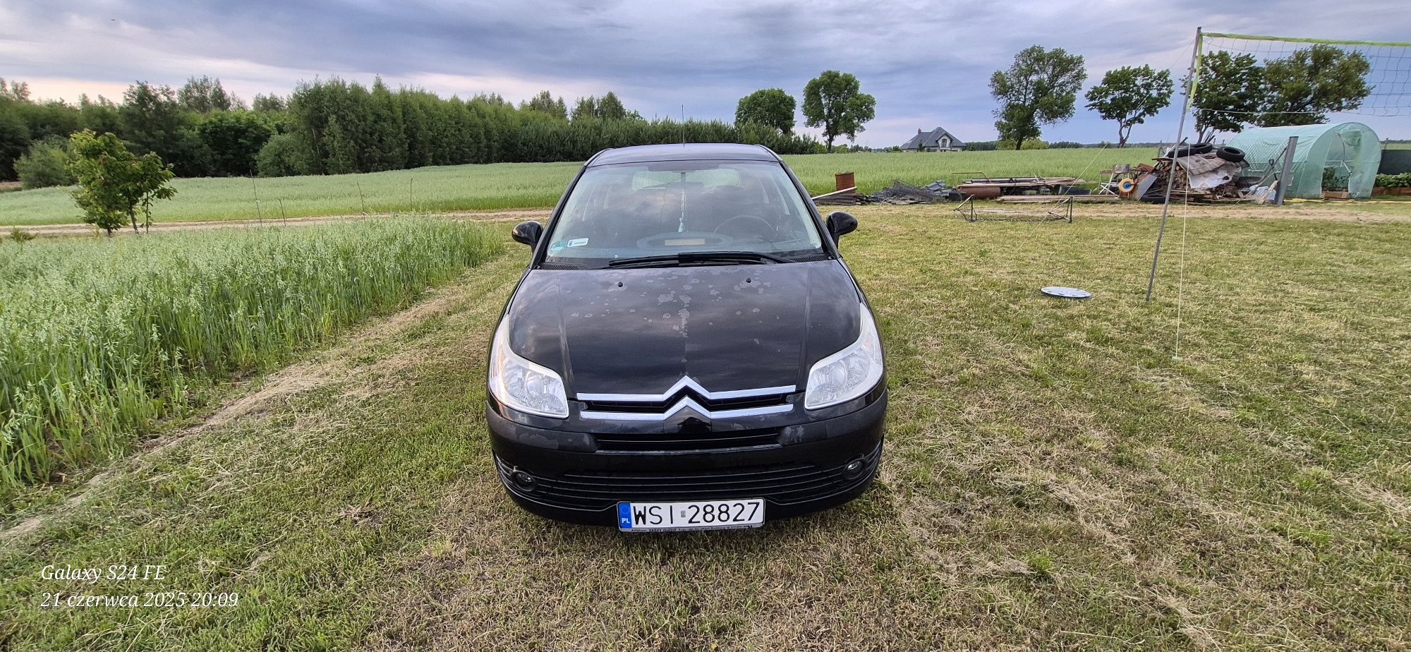 Citroen C4 1.4 16v