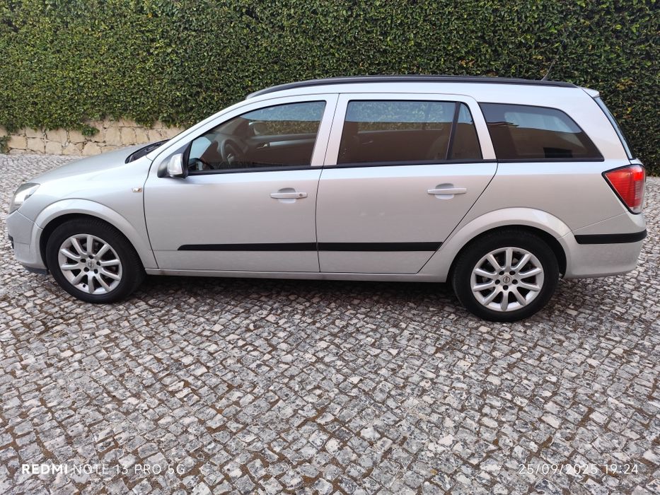 Astra 1.7 CDTI 2005