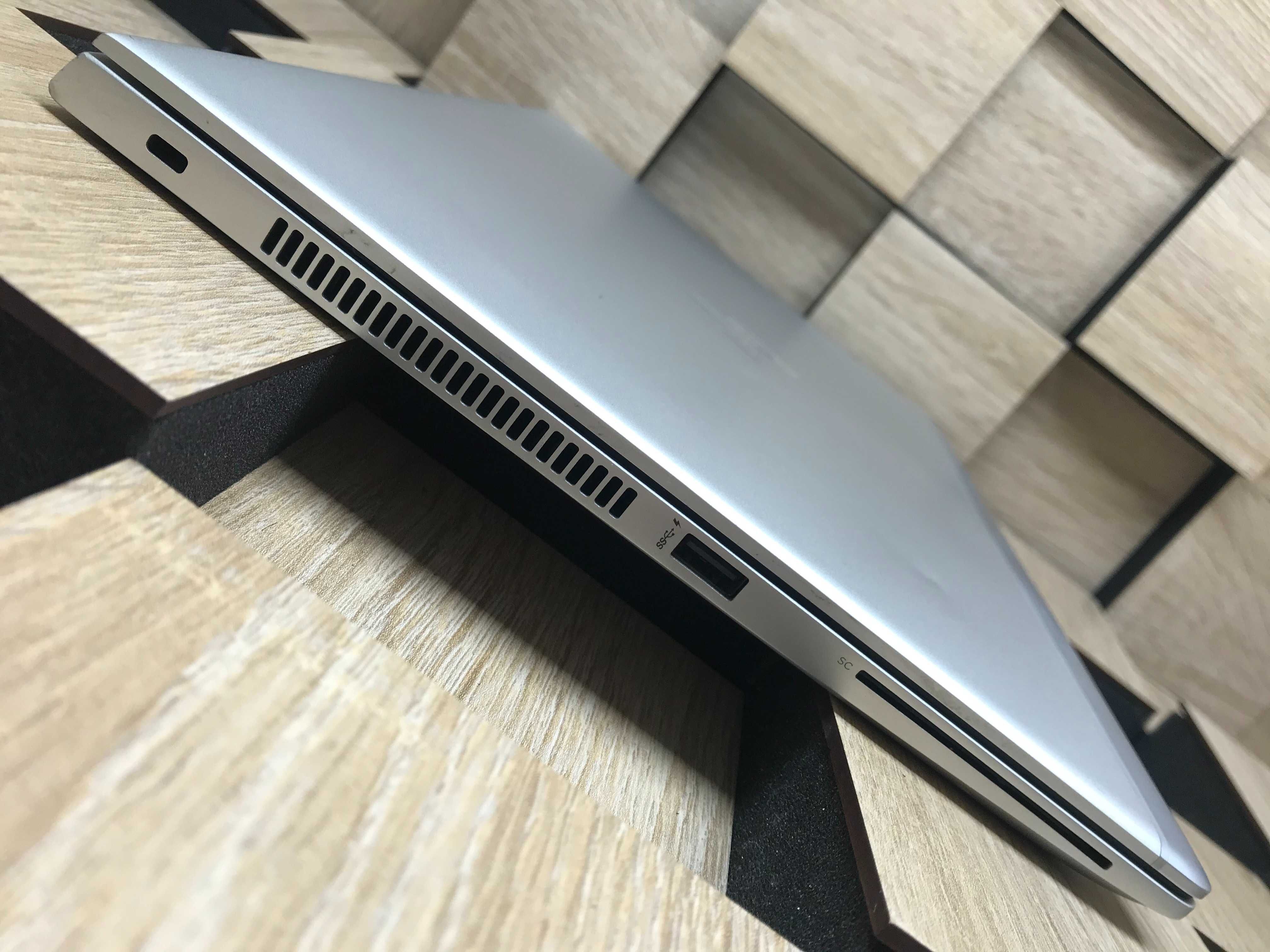 №3978 Ноутбук HP EliteBook 745 G5 14"/AMD Ryzen 5 Pro 2500U/8Gb/SSD256