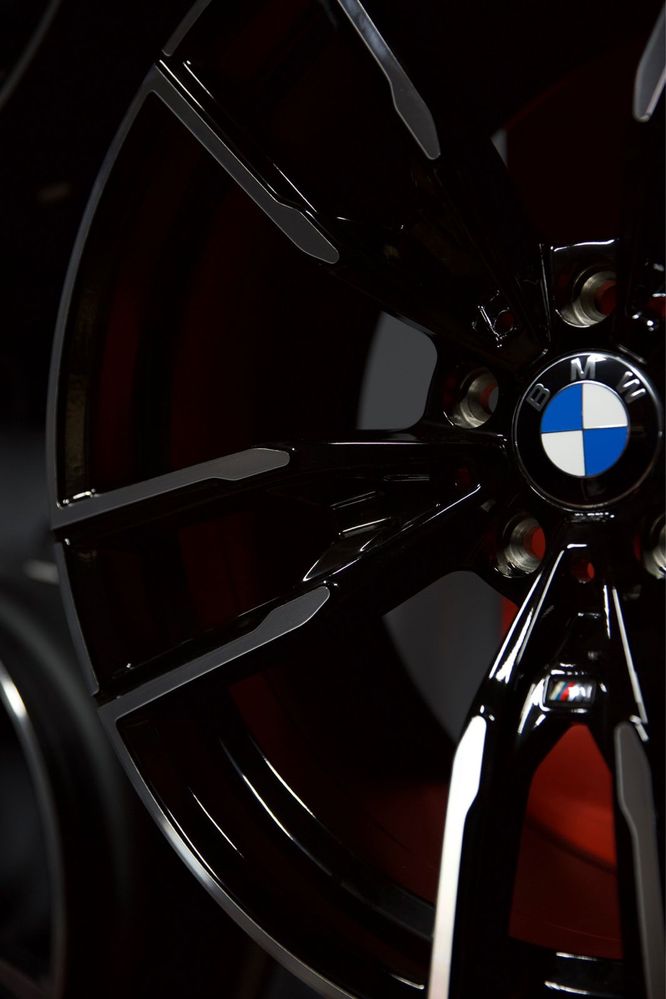 Диски Bmw f10 f30 r19 5/120 f series e38 e39 e36 e34 r19 5/120