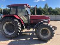 Case IH Maxxum 5150