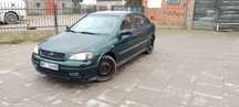 Opel Astra G 2.0 diesel ecotec