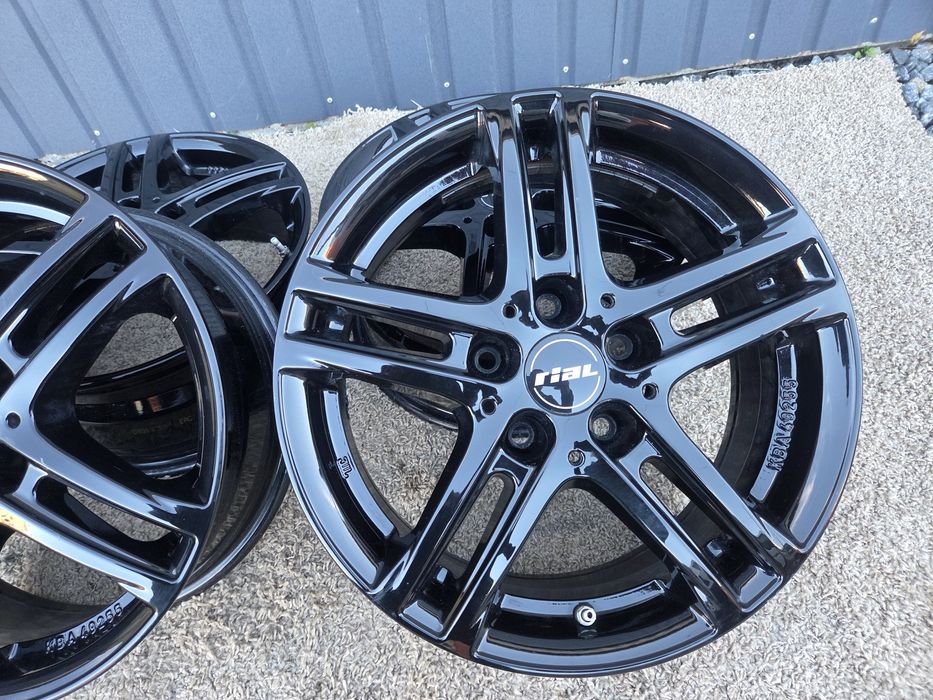 Диски 16 5 114.3 Nisan Renault