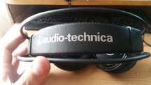 Audio-Technica · ATH-AVC500