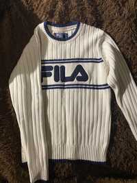 Оригинальный свитер Fila