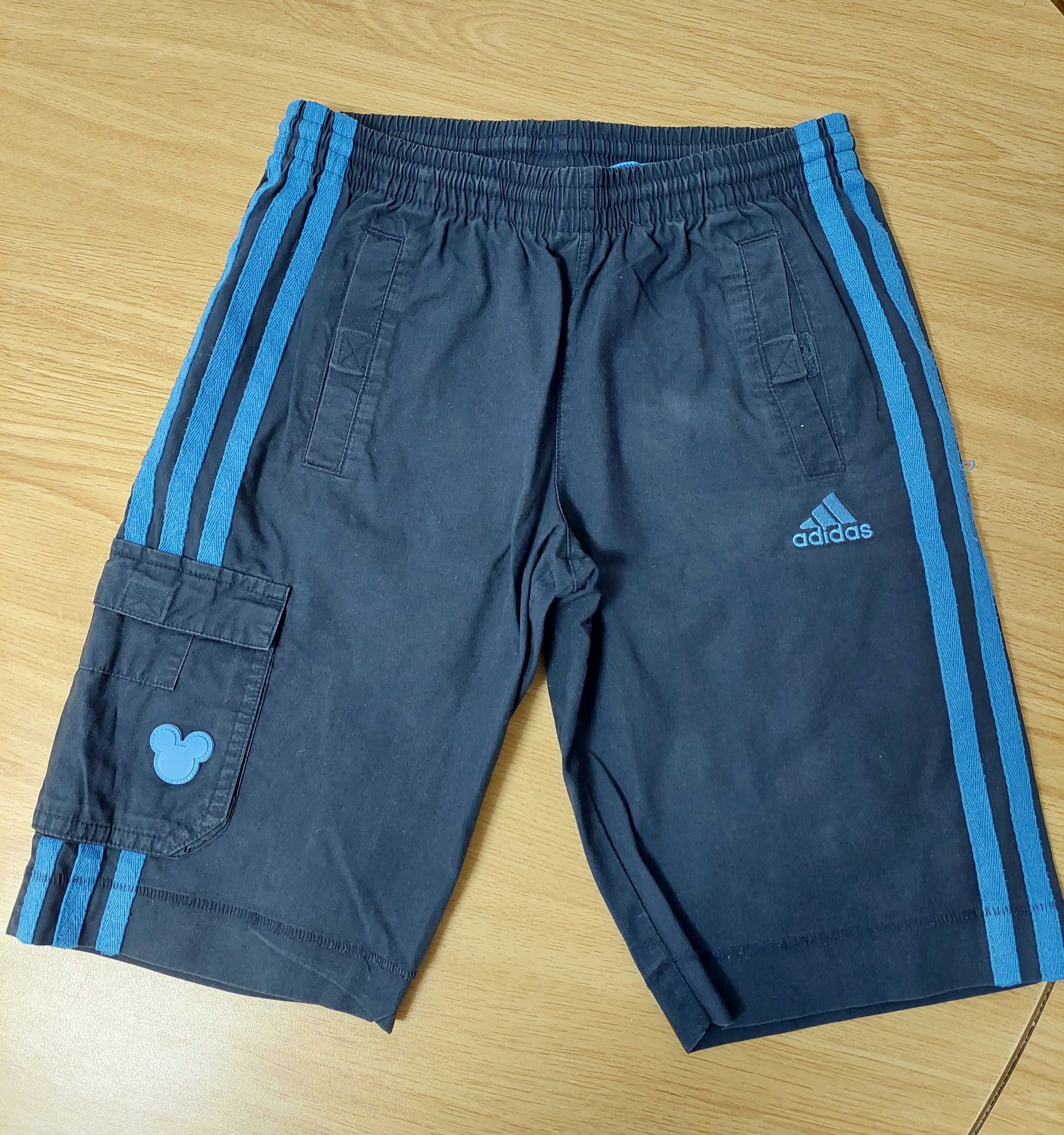 Calções Adidas 6 anos