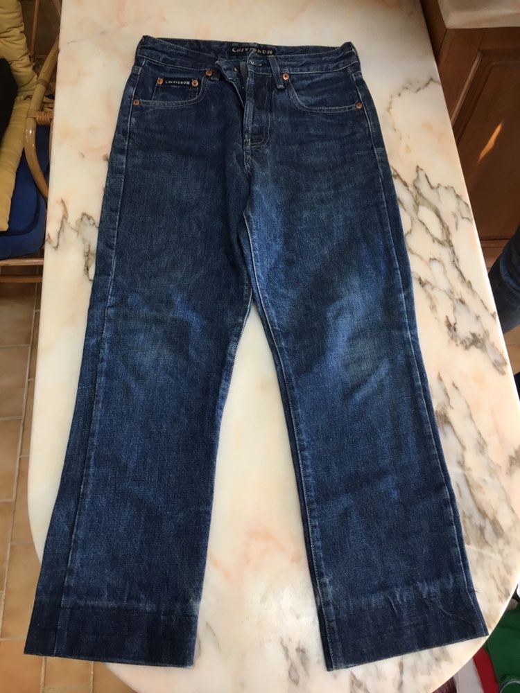 Calças de ganga (jeans) senhora Chevignon originais tamanho 27