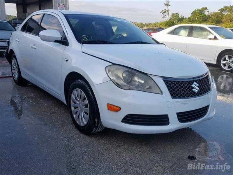 Авторозборка разборка SUZUKI KIZASHI 09-14 сузуки кизаши дверь капот
