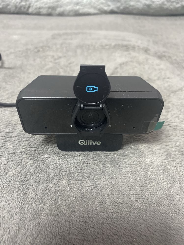 Qilive Kamera Kamerka Internetowa HD Q.3577 USB