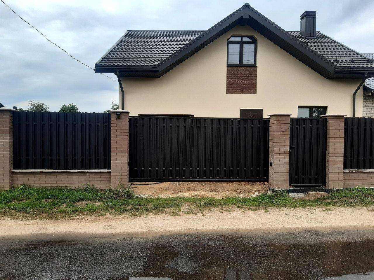 Montaż bram rożnego rodzaju i typu Automatyka Napędy Serwis