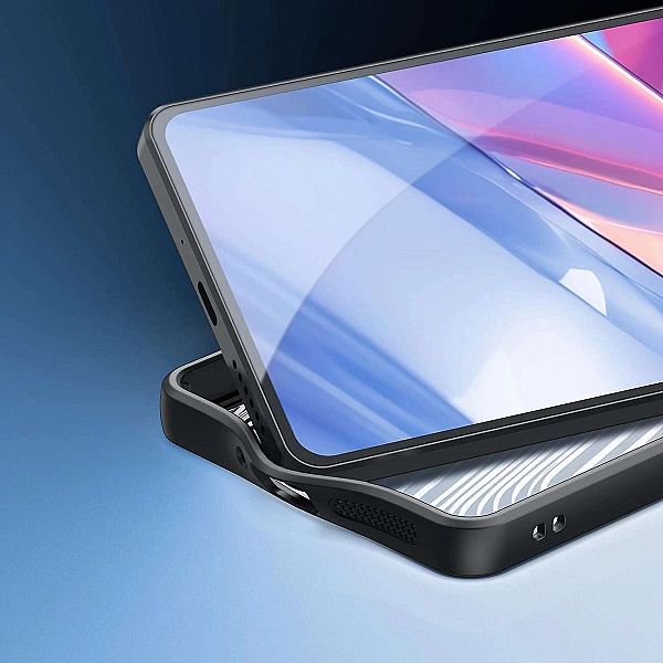 Etui Dux Ducis Aimo do Xiaomi Redmi Note 13/5G - czarne