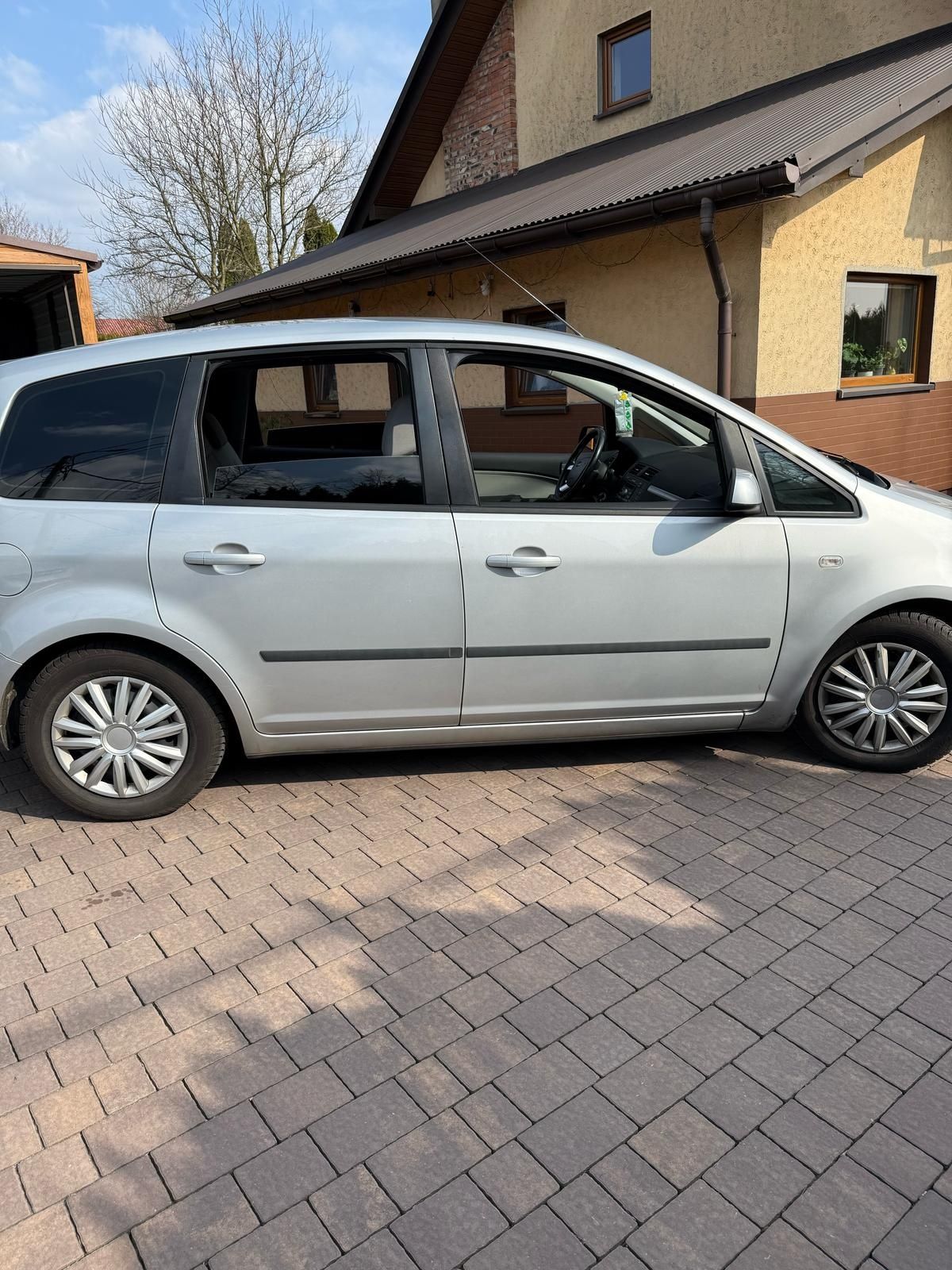 Ford Focus C-Max 1.8