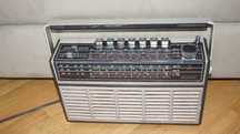 Радиоприемник немецкий Saba Sandy и Telefunken Partner 401