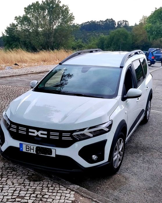 Dacia Jogger Expression 7 lugares de 2024