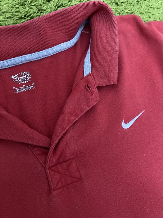 футболка поло Nike