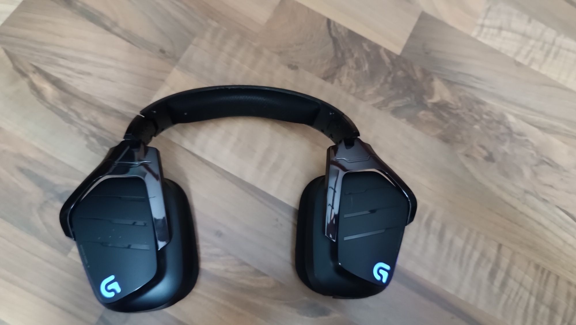 logitech g933 artemis spectrum wireless