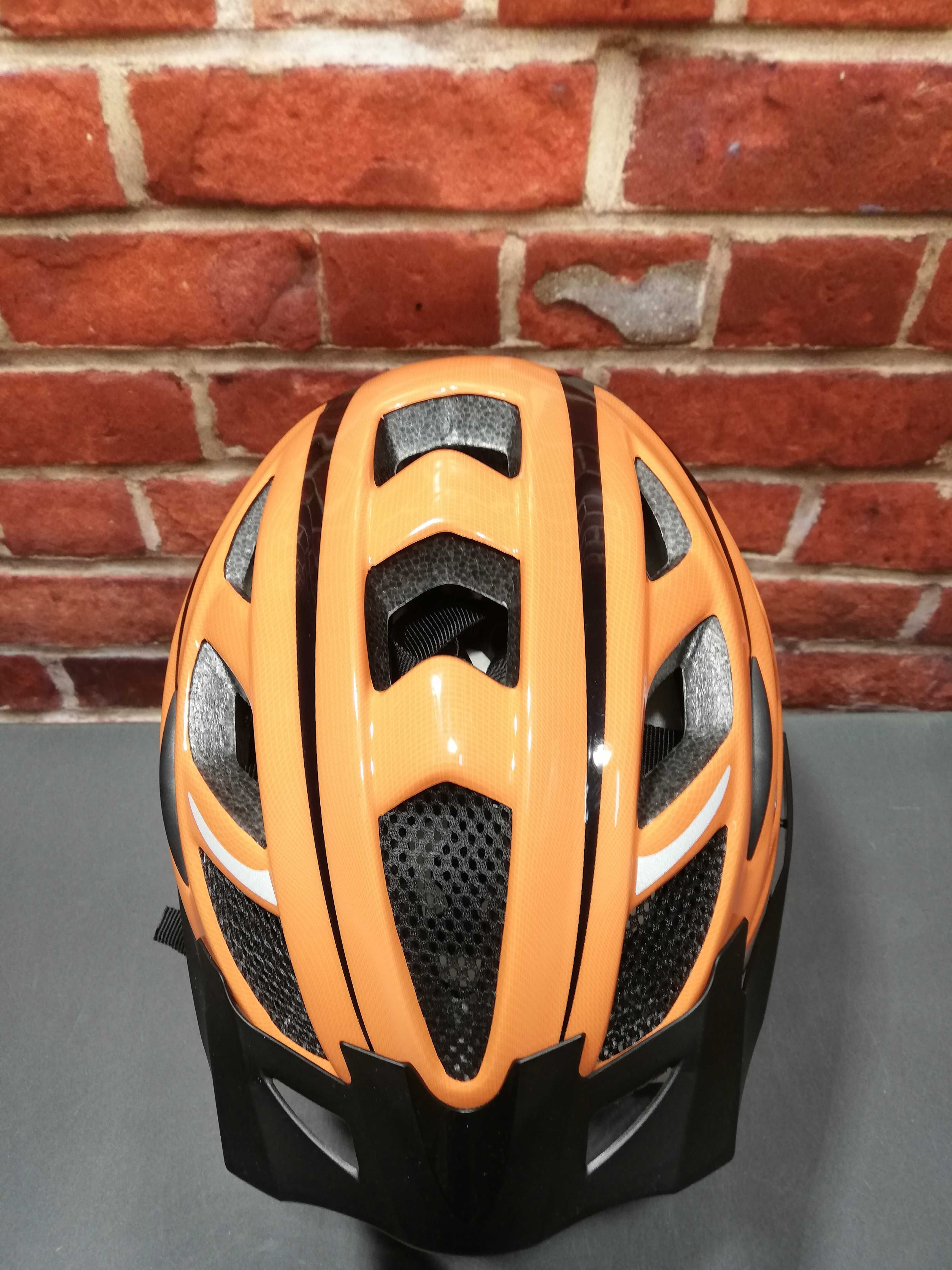 Kask Rowerowy Fischer Urban r. S/M