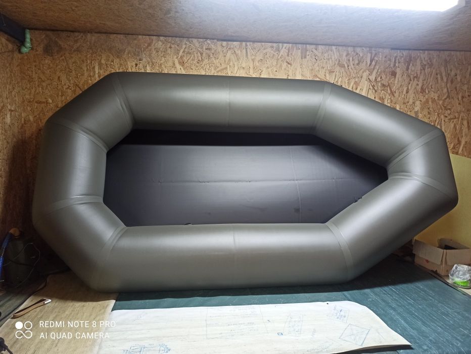 Надувний човен, лодка надувная для рыбалки