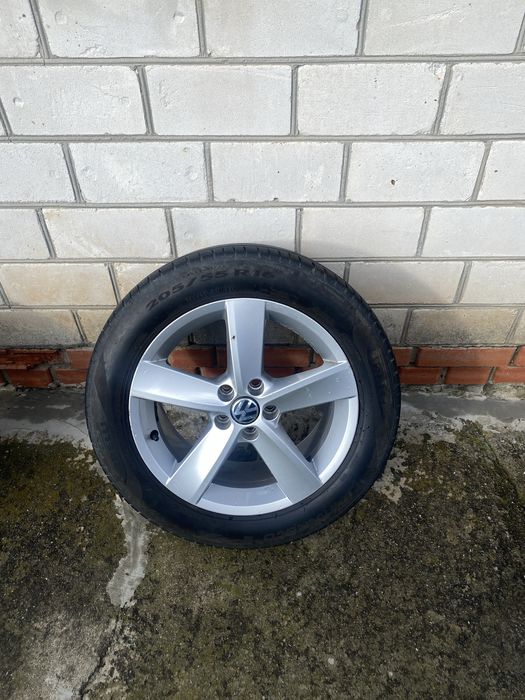 Диски R16 5x100 ЦО 57.1