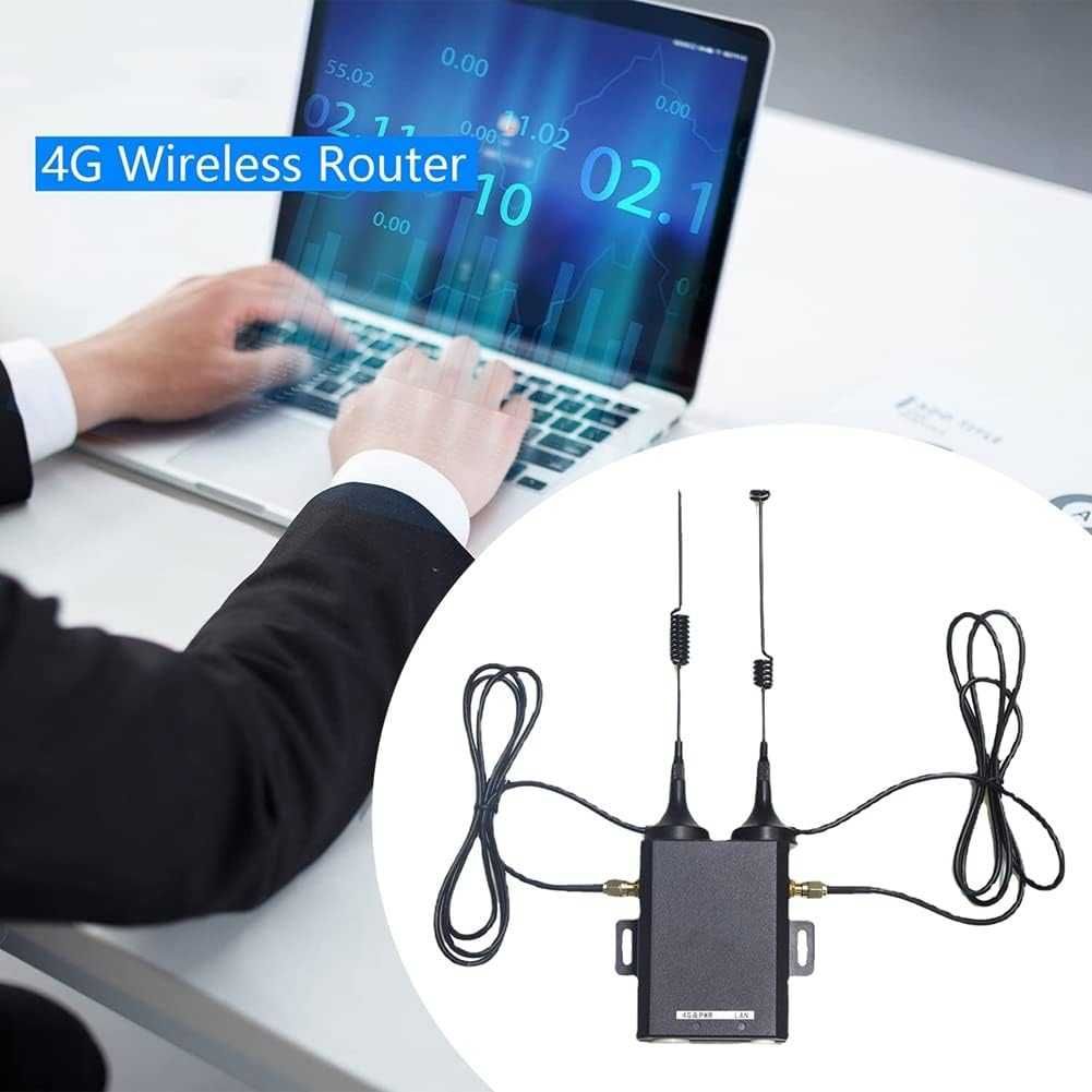 H927 Router 4G Klasy PrzemysłOwej 150 Mb/S 4G LTE  Sim