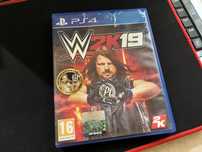 Игра на PS4 WWE 2019 / 2K19 (ENG) лицензия