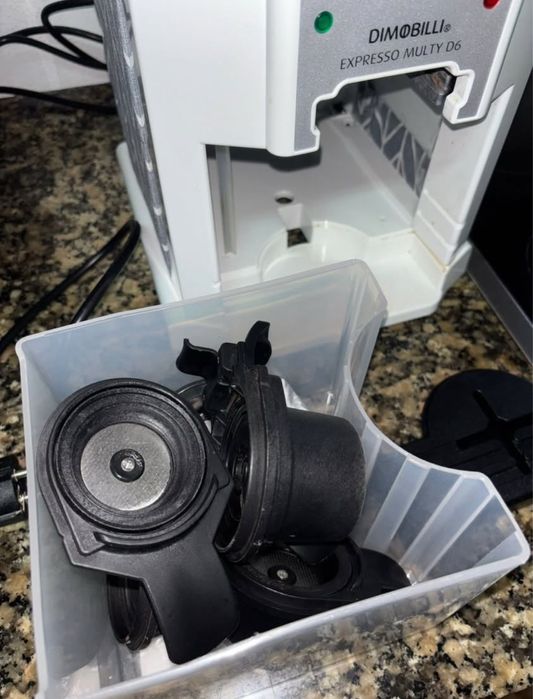 Maquina Café Expresso Dimobilli D6