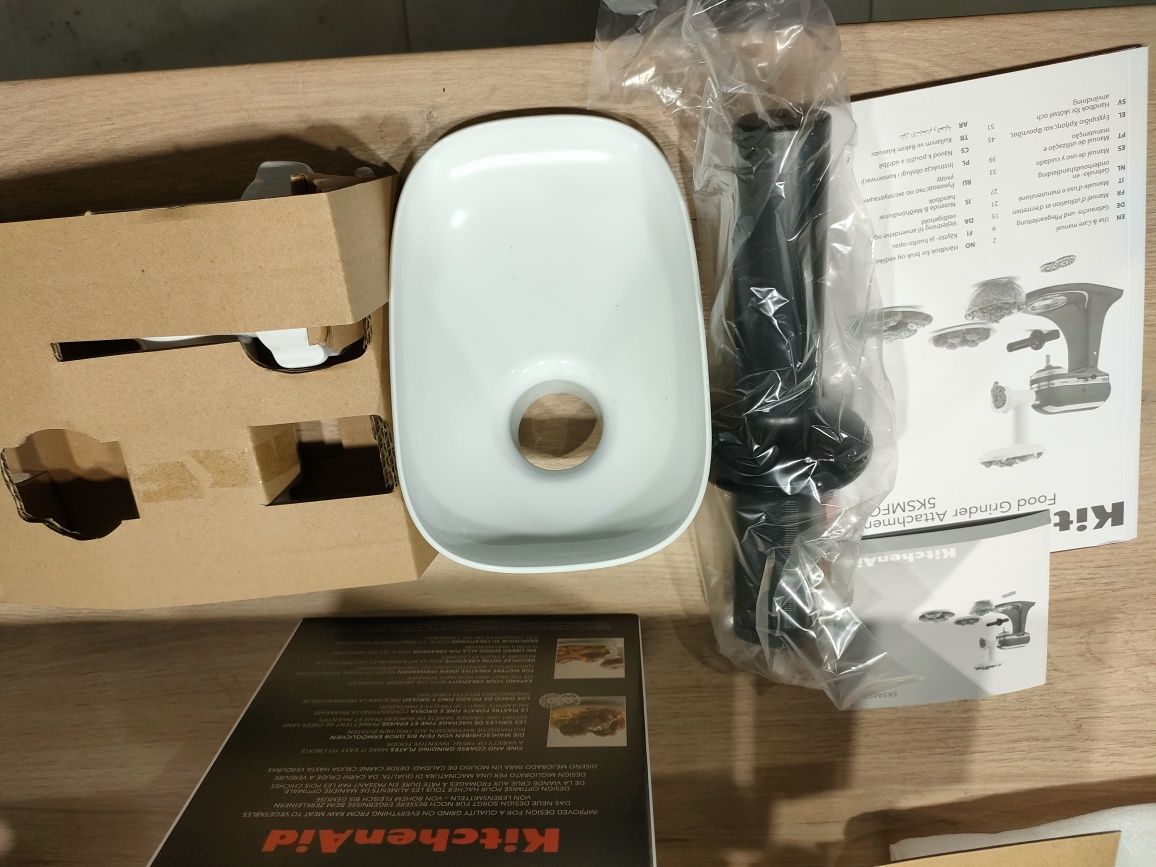 Maszynka do mięsa Kitchenaid 5KSMFGA (oryginał)