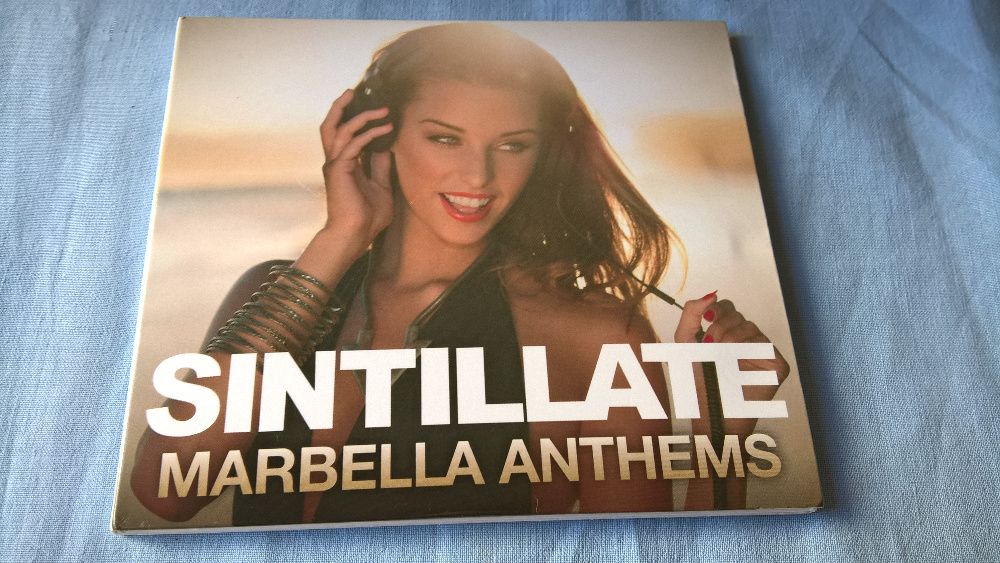 Sintillatte - Marbella Anthems NOVO (portes incluídos)