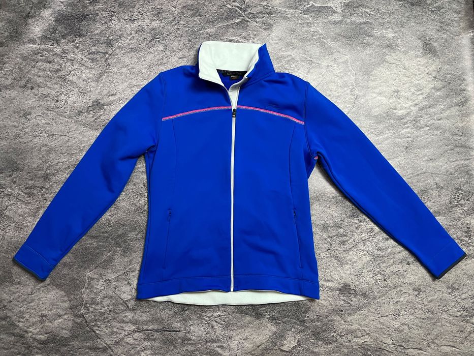 KJUS Lady Briana Jacket р40/L с флисом