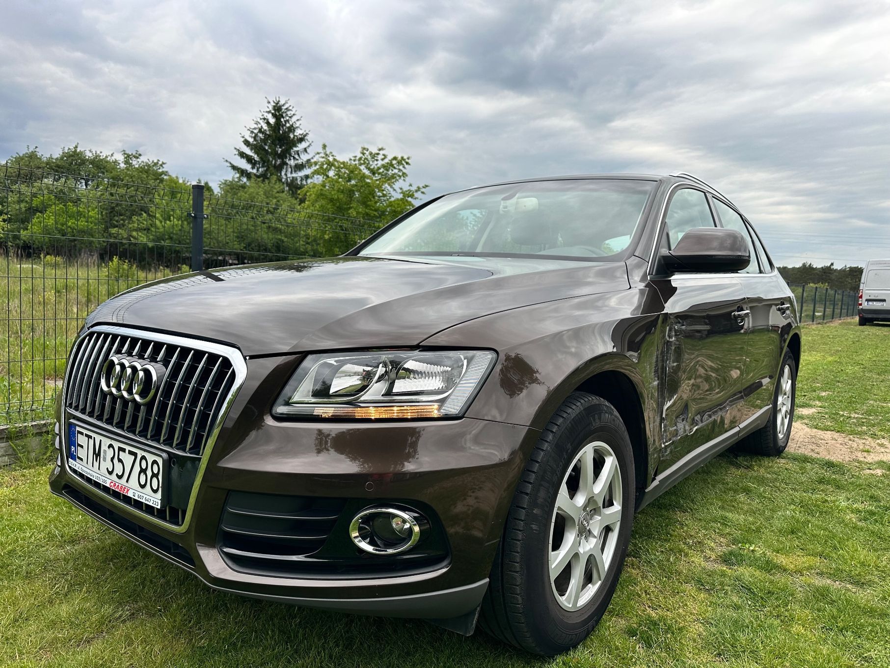 Audi Q5 Q5 2.0 TDI 2012r. po liftingu 185 000 km!!! Zarejestrowany w PL.