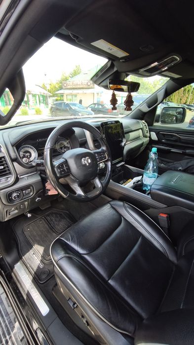 RAM 1500 Limited