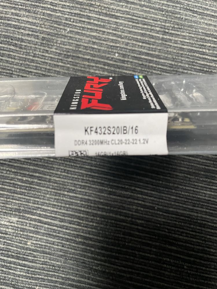 Kingston FURY Impact DDR4 RAM 16 GB