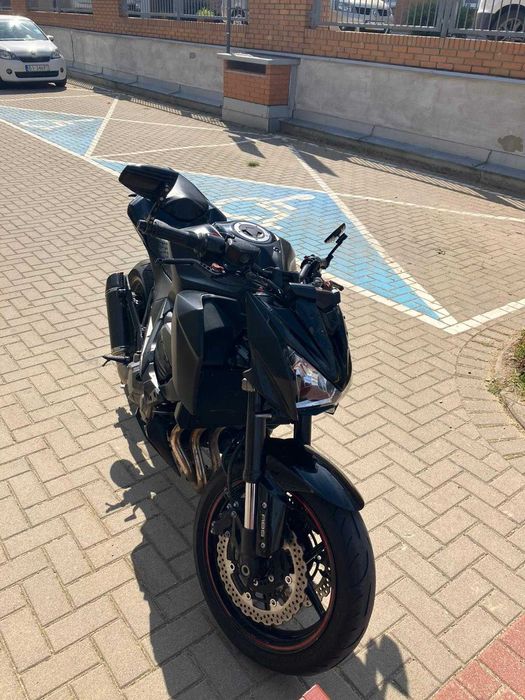 Motocykl Kawasaki z800