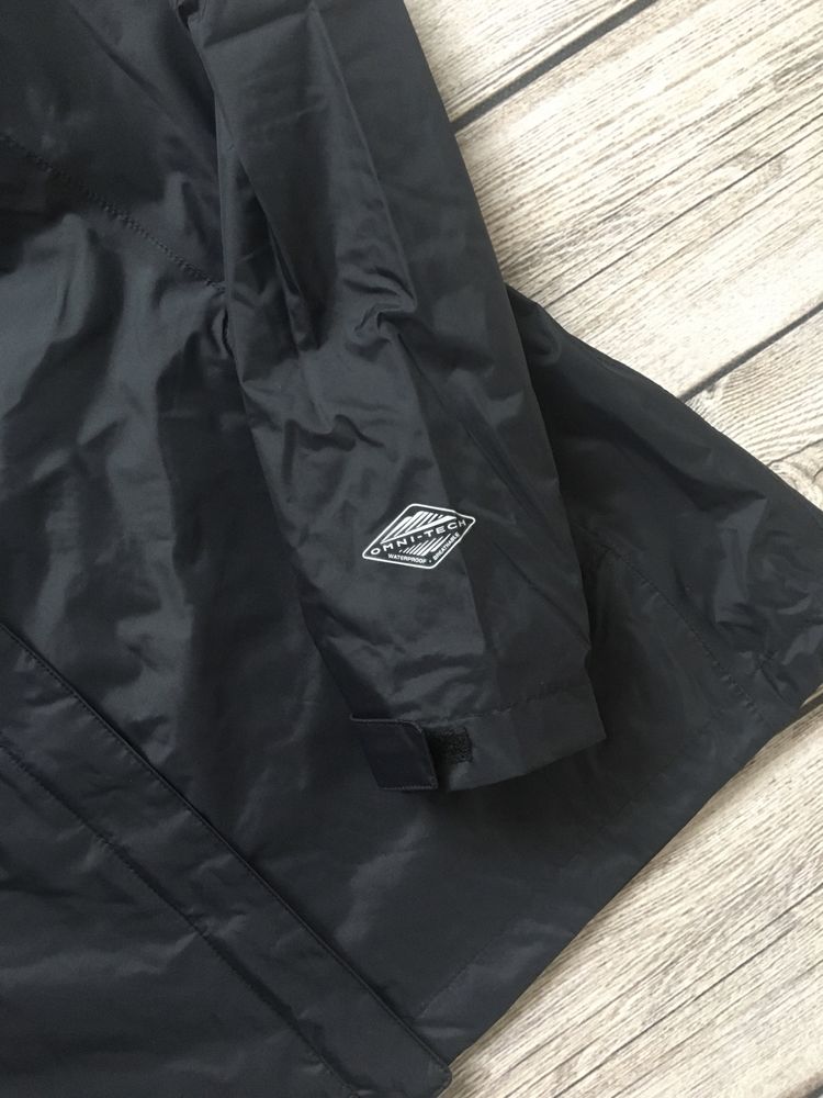 Куртка вітровка Columbia Omni-tech waterproof L